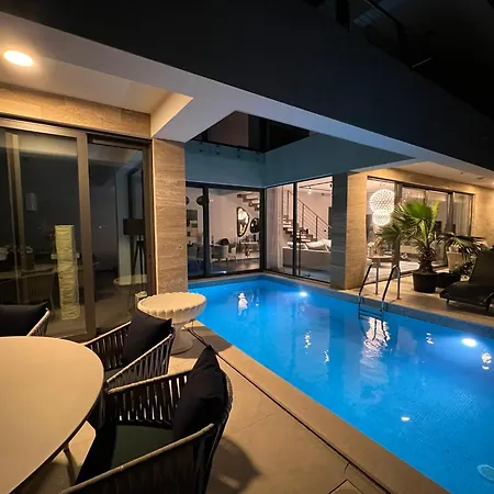 Sophie Emilie Villa *